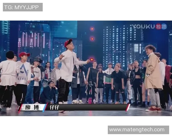 全国街舞大赛特别报道:西安街舞队如何实现风格转型与创新突破 全国街舞大赛特别报道:西安街舞队如何实现风格转型与创新突破