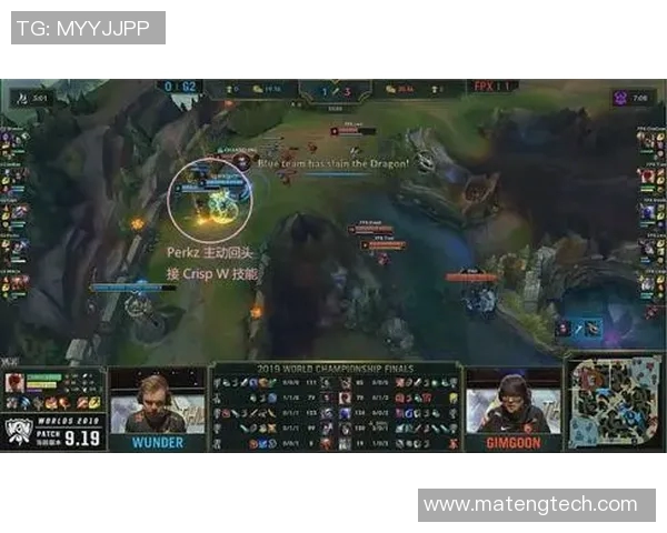 聚焦FPX战术解析：如何在英雄联盟中掌控比赛节奏与团队协作