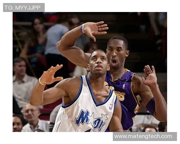 科比与麦迪经典对决录像回顾见证篮球传奇的巅峰时刻