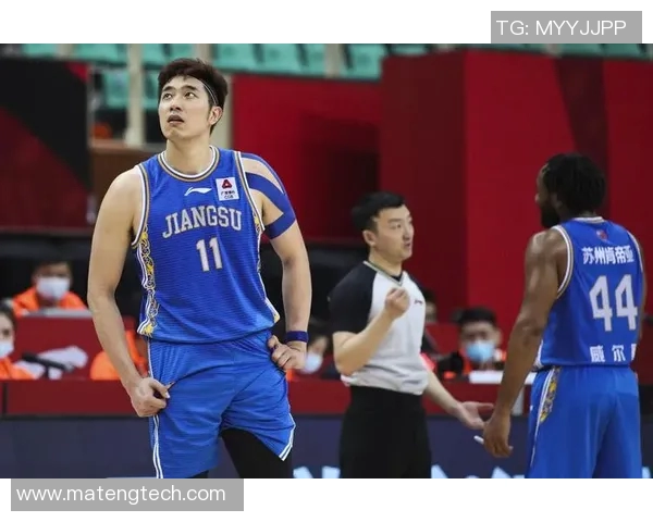 吴冠希：从青年篮球新星到中国篮球的未来希望之路