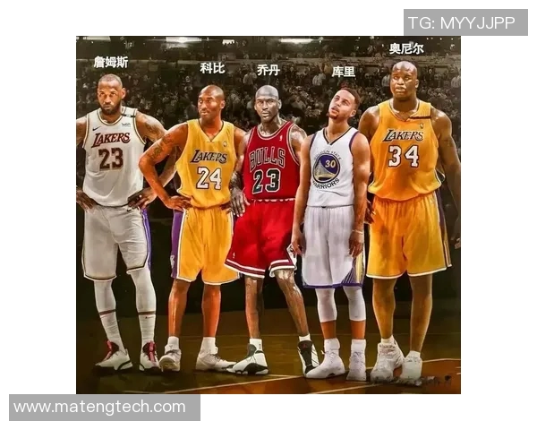 詹姆斯的传奇之路：从高中篮球天才到NBA历史巨星的辉煌历程