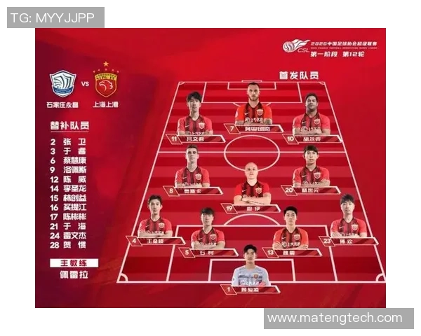 上海上港与大连队精彩对决直播信息一览及赛前分析