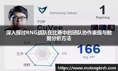 深入探讨RNG战队在比赛中的团队协作表现与数据分析方法