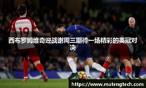 西布罗姆维奇迎战谢周三期待一场精彩的英冠对决