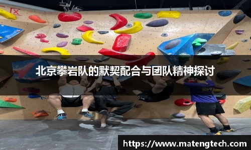 北京攀岩队的默契配合与团队精神探讨